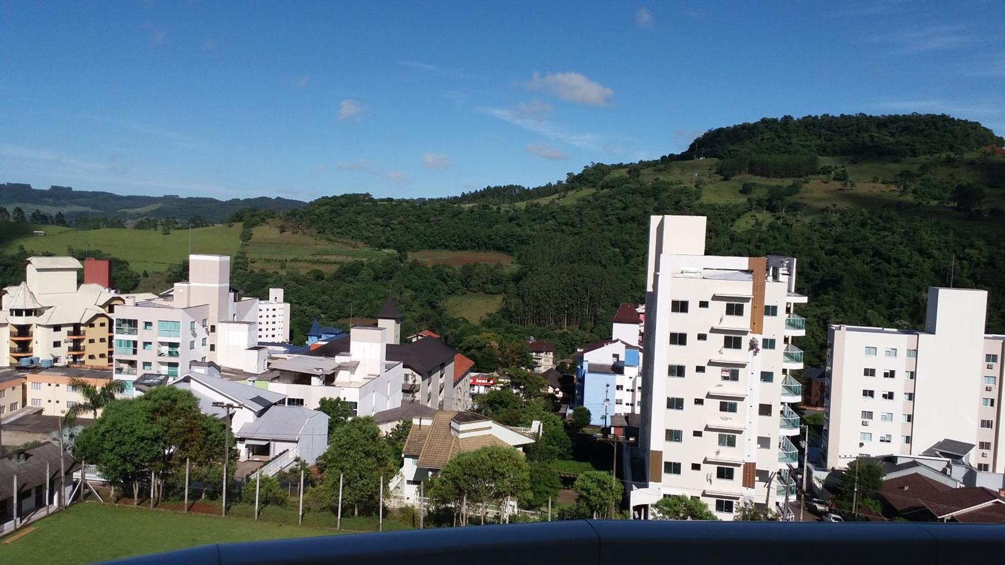 Mirante Das Aguas Apart Piratuba Room photo