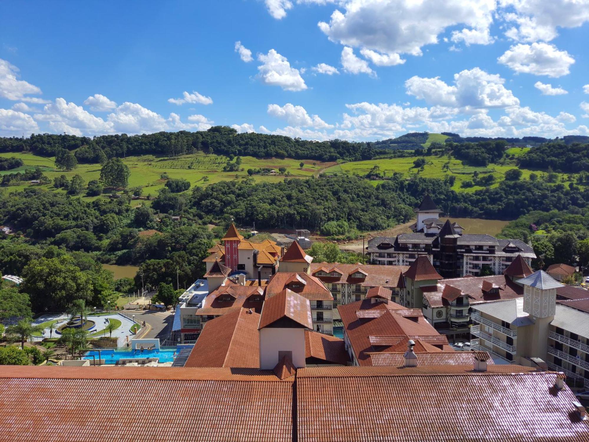 Mirante Das Aguas Apart Piratuba Room photo