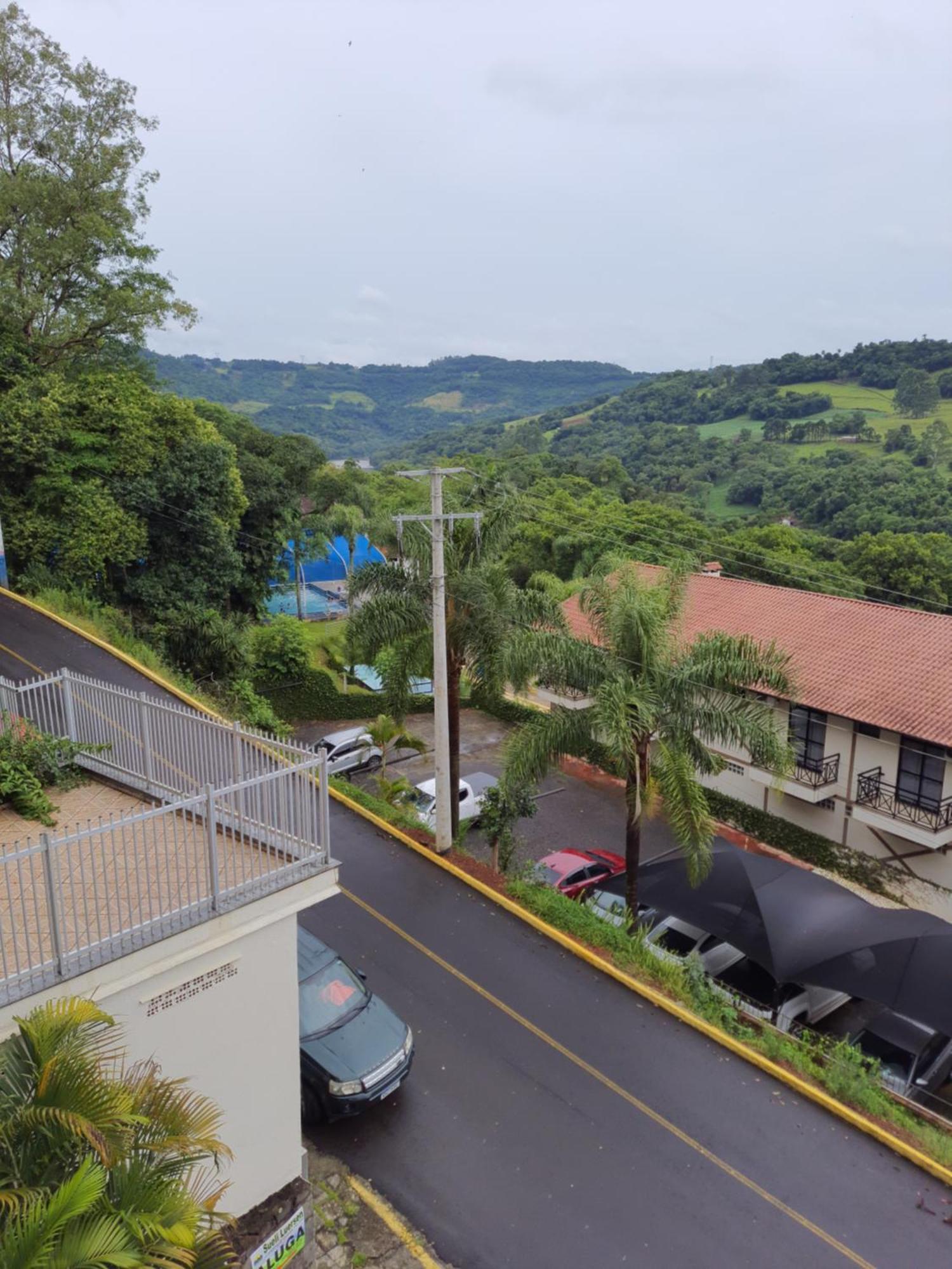 Mirante Das Aguas Apart Piratuba Room photo